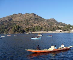 Tour Package Mount Abu