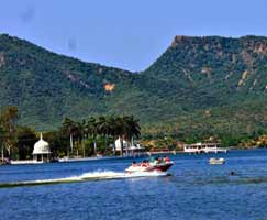 Mount Abu Tourism Package