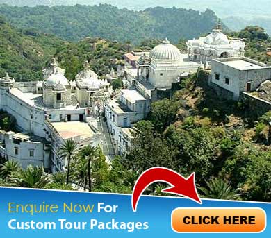 Mount Abu Tour Packages